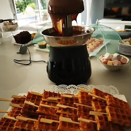 فندق مبيت وإفطار 