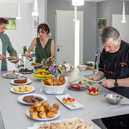 فندق مبيت وإفطار 