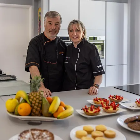 住宿加早餐酒店 