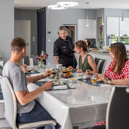 住宿加早餐酒店 